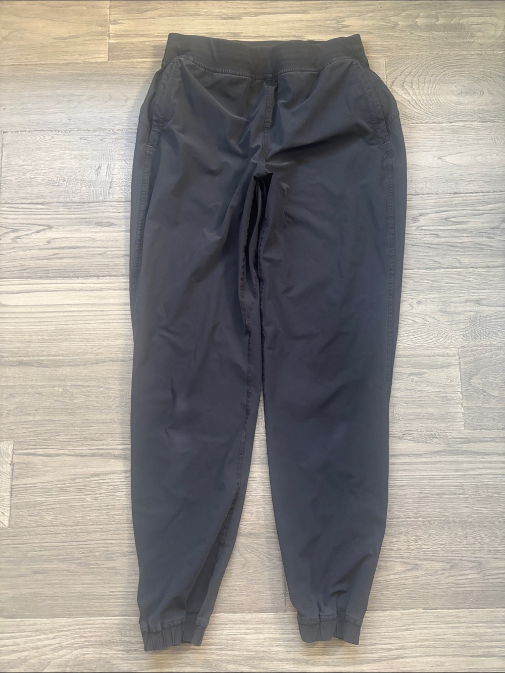 Lululemon |Adapted State Jogger Four Way Stretch Sweat Wicking Quick Dry Black 6 - Picture 4 of 14